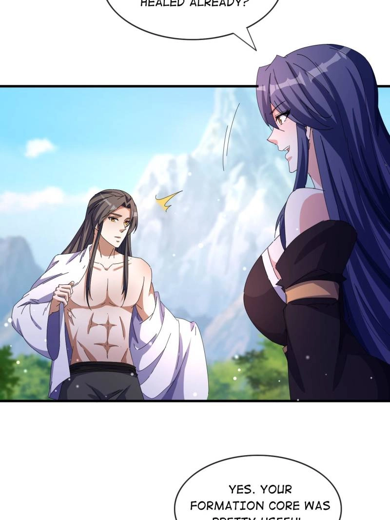 Read Fellow Daoist, your script is so beautiful chapter 52 image 48 on Lezhin