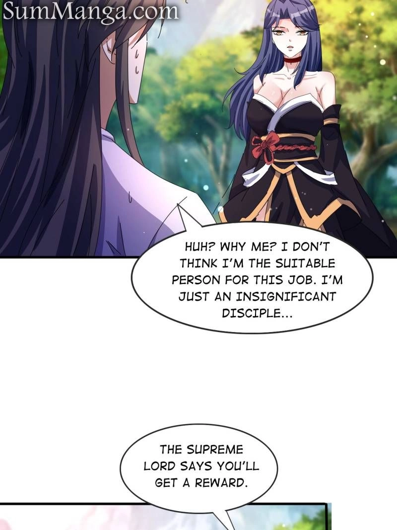 Read Fellow Daoist, your script is so beautiful chapter 52 image 51 on Lezhin