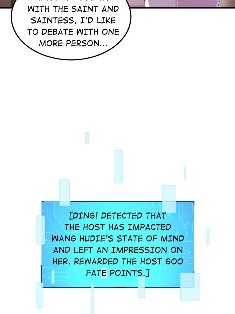 Read Fellow Daoist, your script is so beautiful chapter 54 image 20 on Lezhin