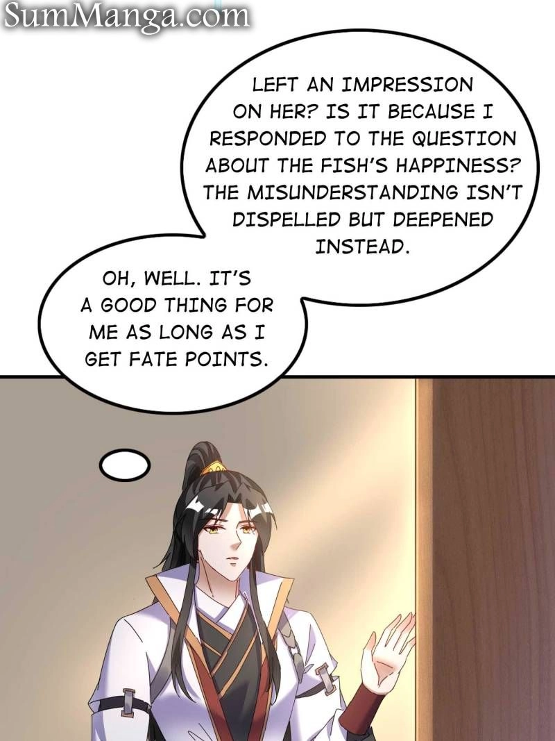 Read Fellow Daoist, your script is so beautiful chapter 54 image 21 on Lezhin