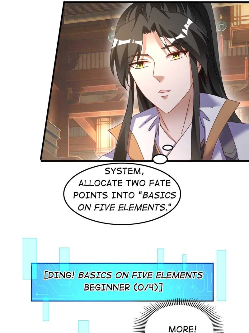 Read Fellow Daoist, your script is so beautiful chapter 54 image 28 on Lezhin