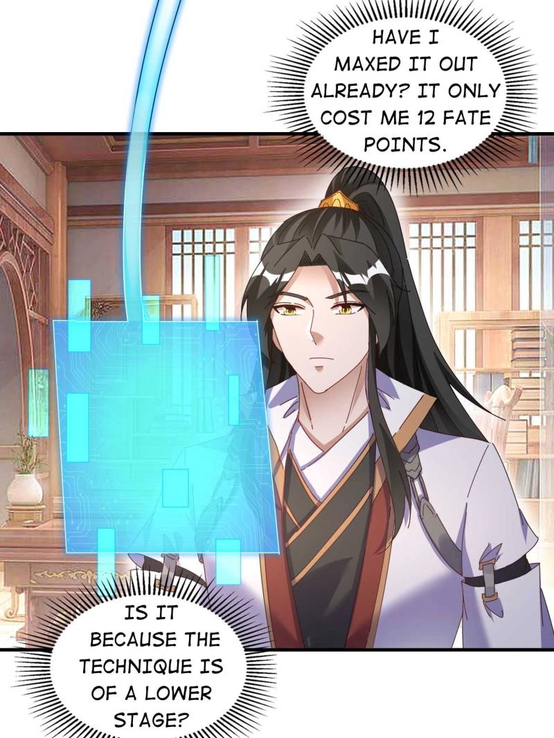 Read Fellow Daoist, your script is so beautiful chapter 54 image 30 on Lezhin