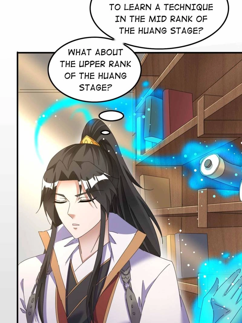 Read Fellow Daoist, your script is so beautiful chapter 54 image 35 on Lezhin