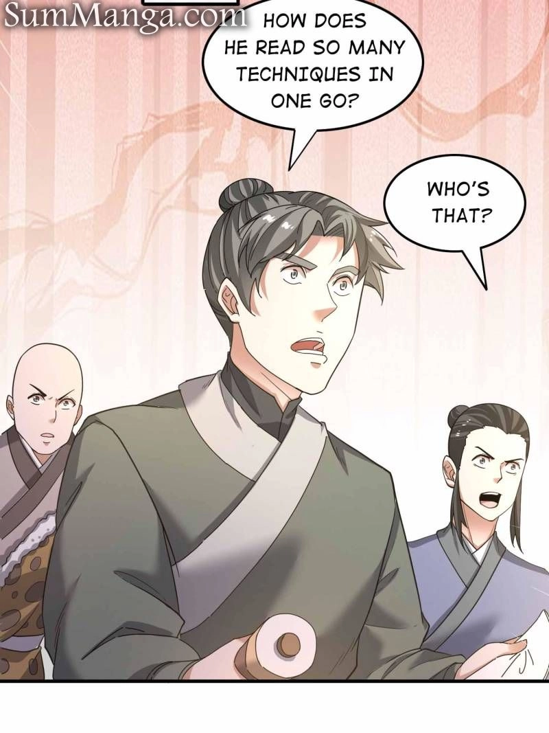 Read Fellow Daoist, your script is so beautiful chapter 54 image 37 on Lezhin