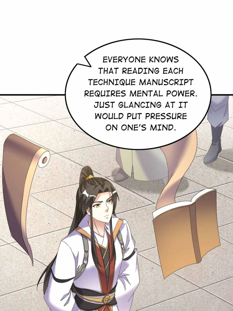 Read Fellow Daoist, your script is so beautiful chapter 54 image 38 on Lezhin