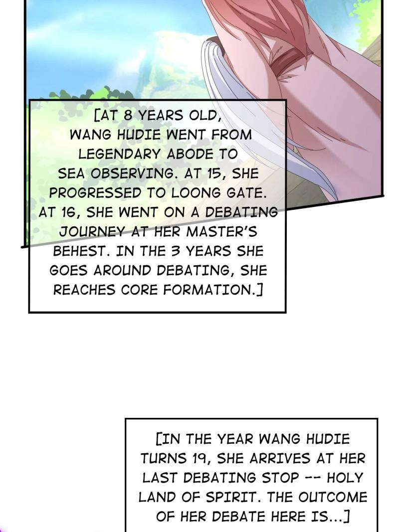 Read Fellow Daoist, your script is so beautiful chapter 54 image 4 on Lezhin