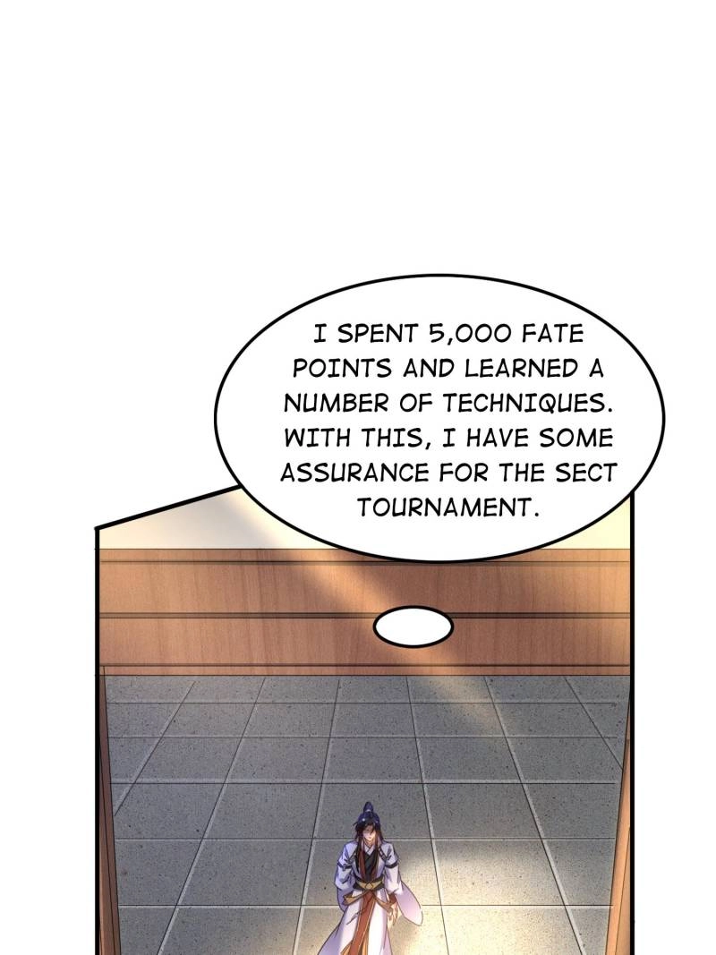 Read Fellow Daoist, your script is so beautiful chapter 54 image 46 on Lezhin