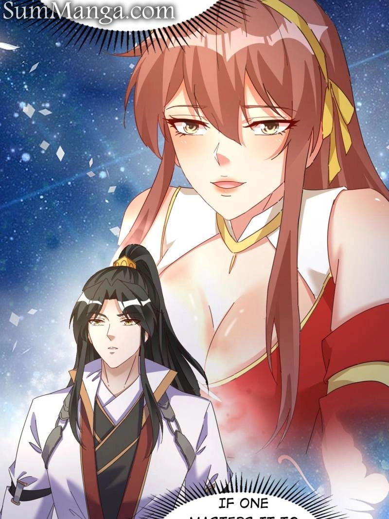 Read Fellow Daoist, your script is so beautiful chapter 54 image 50 on Lezhin