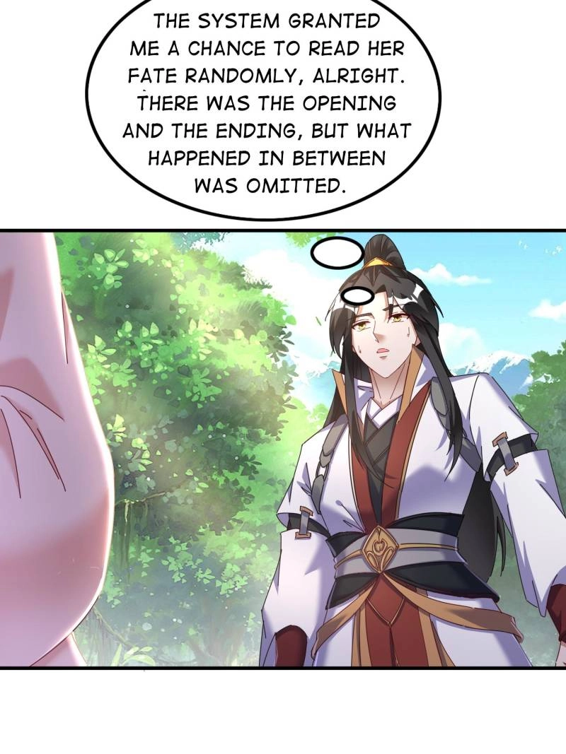 Read Fellow Daoist, your script is so beautiful chapter 54 image 8 on Lezhin