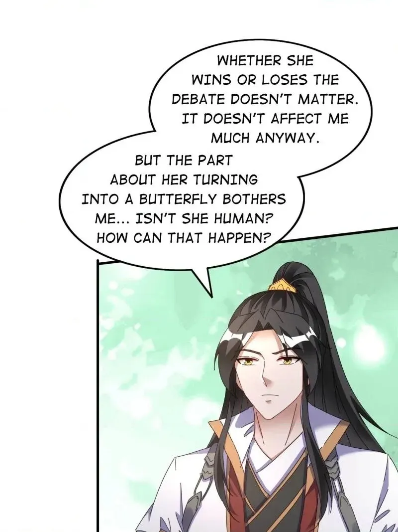 Read Fellow Daoist, your script is so beautiful chapter 54 image 9 on Lezhin