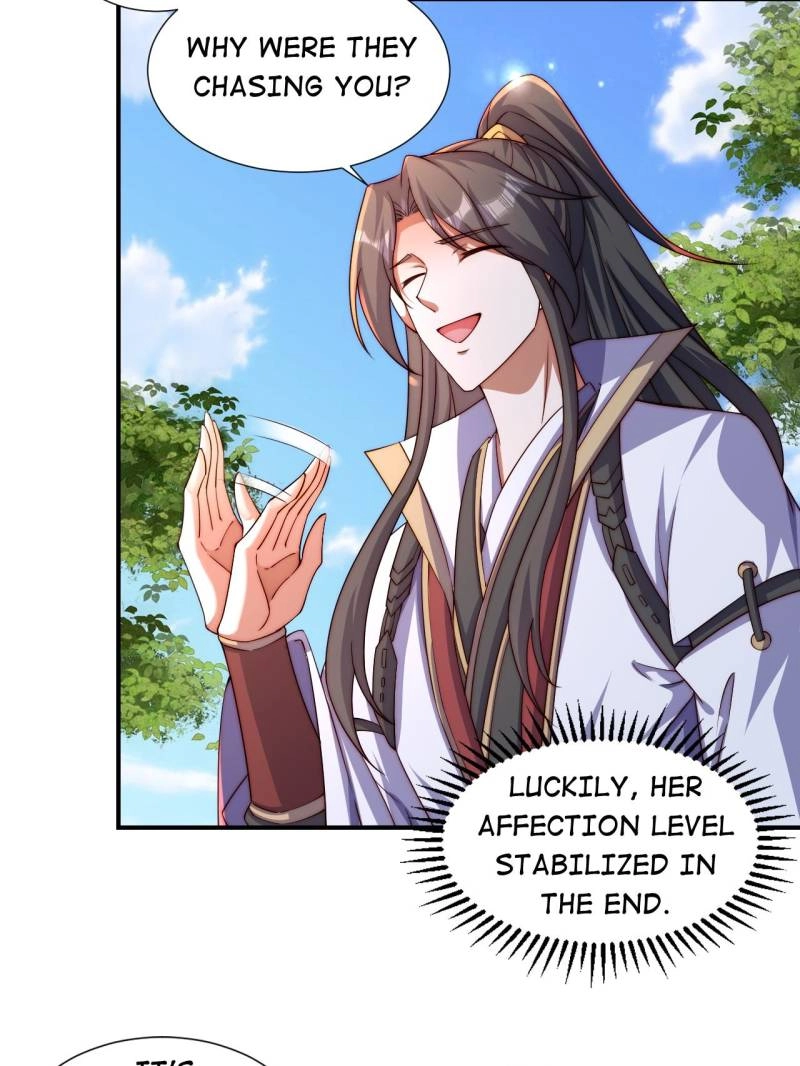 Read Fellow Daoist, your script is so beautiful chapter 55 image 20 on Lezhin