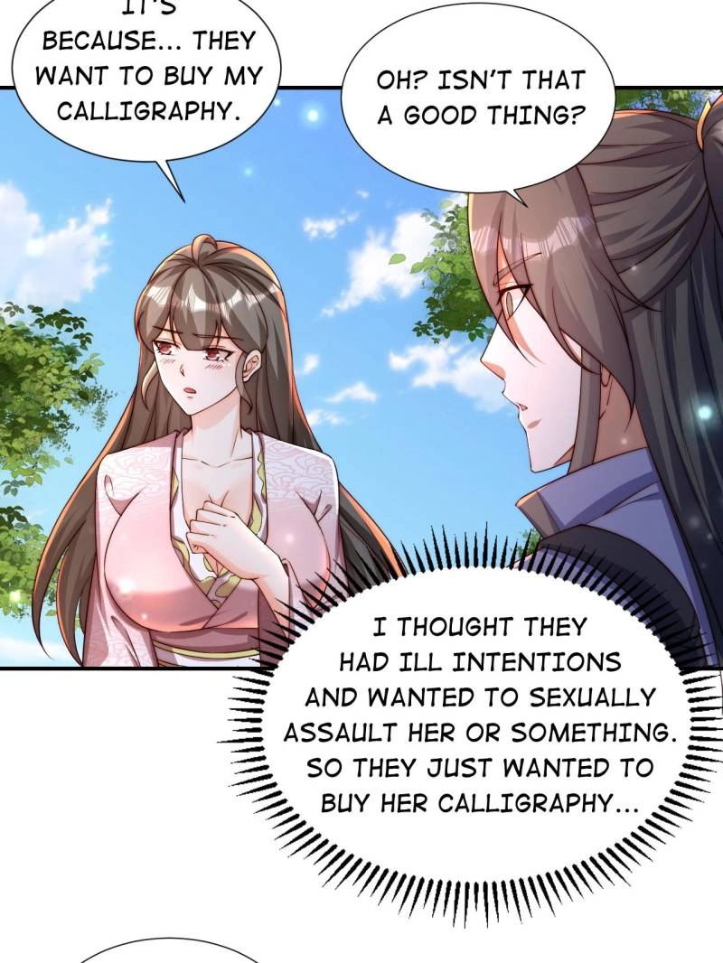 Read Fellow Daoist, your script is so beautiful chapter 55 image 21 on Lezhin