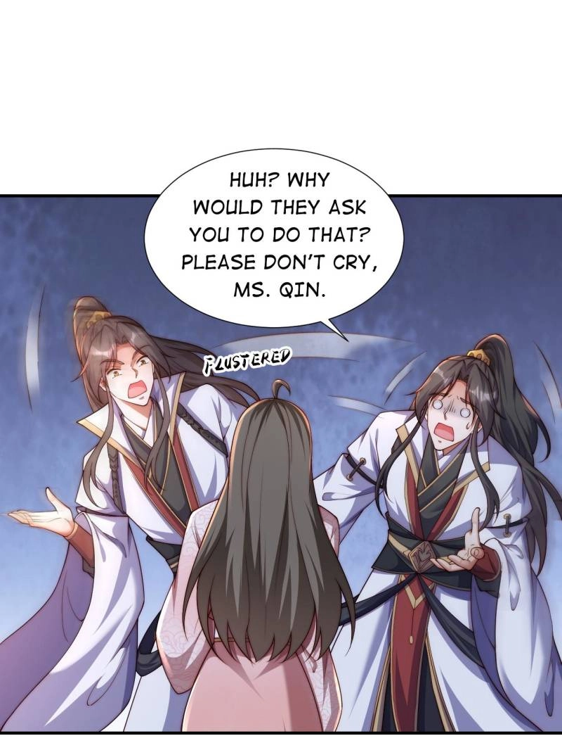 Read Fellow Daoist, your script is so beautiful chapter 55 image 24 on Lezhin