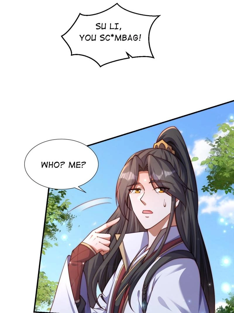 Read Fellow Daoist, your script is so beautiful chapter 55 image 25 on Lezhin