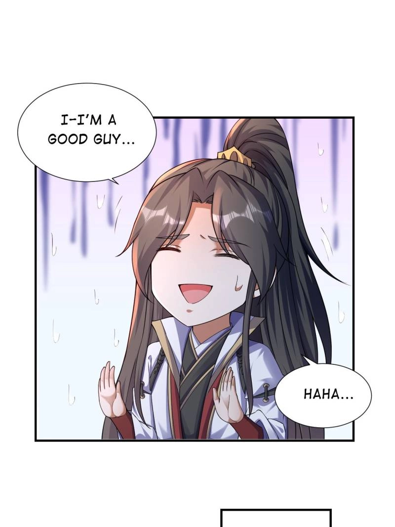 Read Fellow Daoist, your script is so beautiful chapter 55 image 32 on Lezhin