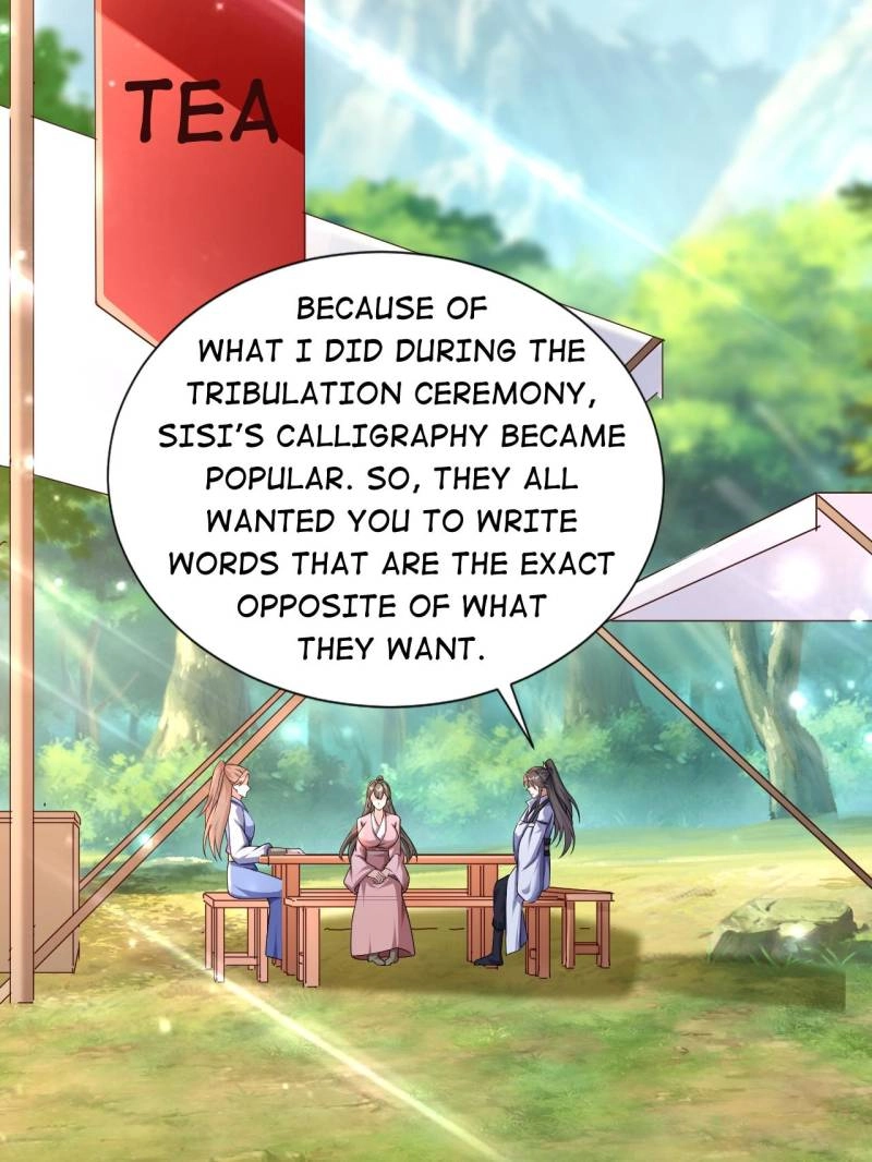 Read Fellow Daoist, your script is so beautiful chapter 55 image 34 on Lezhin