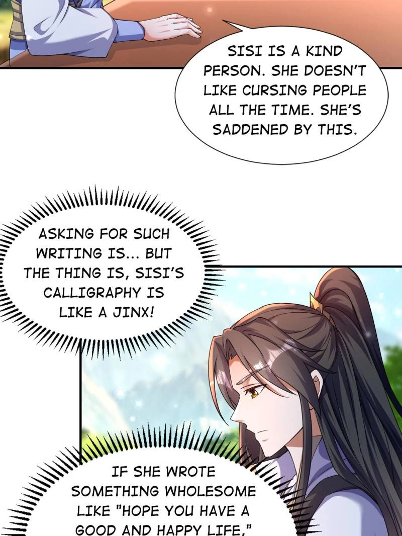 Read Fellow Daoist, your script is so beautiful chapter 55 image 36 on Lezhin