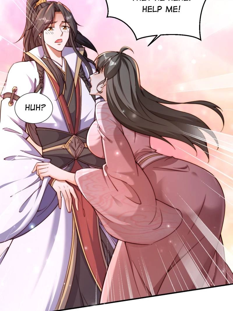 Read Fellow Daoist, your script is so beautiful chapter 55 image 4 on Lezhin