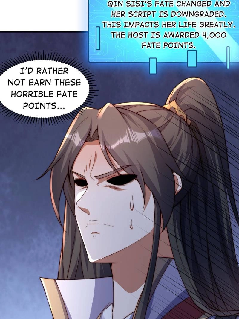 Read Fellow Daoist, your script is so beautiful chapter 55 image 44 on Lezhin