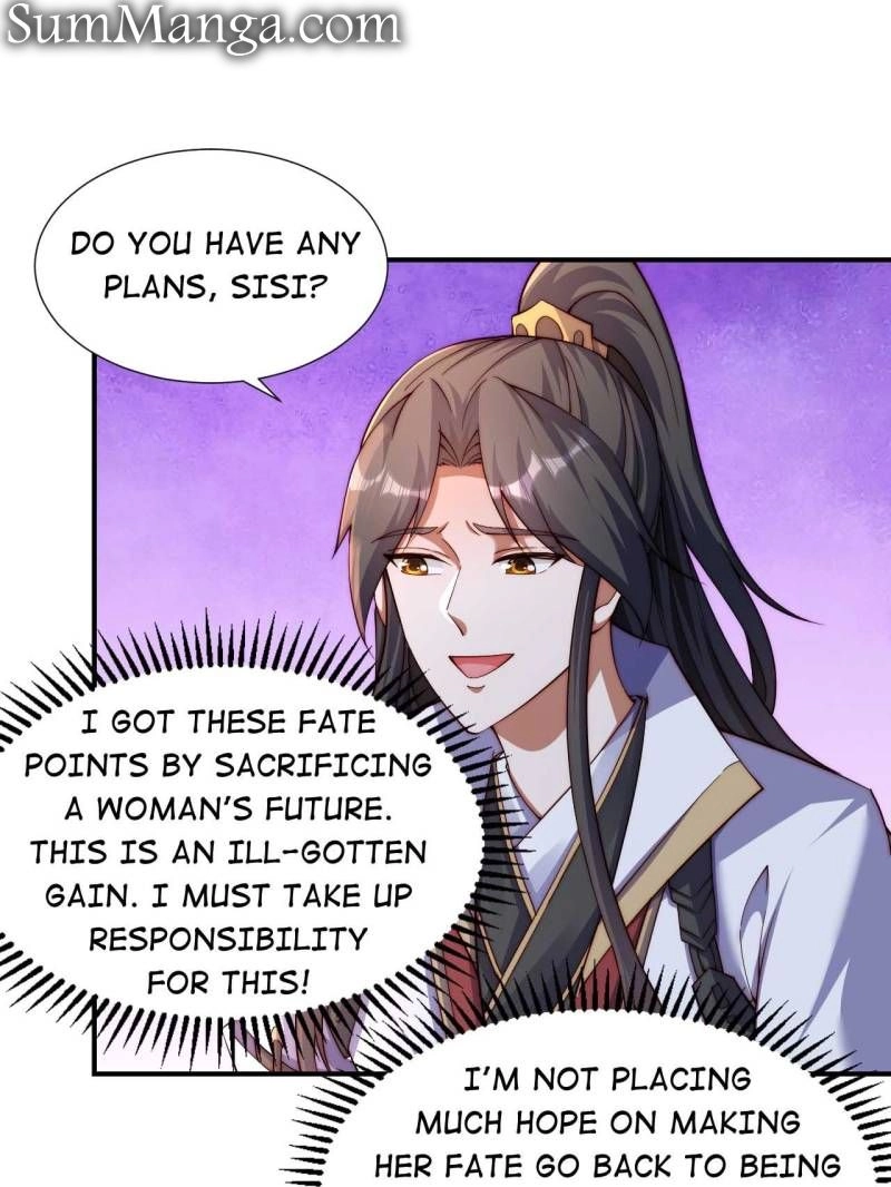 Read Fellow Daoist, your script is so beautiful chapter 55 image 46 on Lezhin