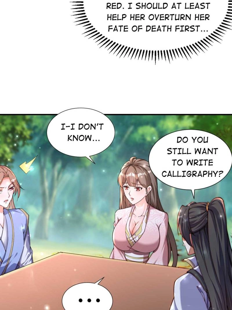 Read Fellow Daoist, your script is so beautiful chapter 55 image 47 on Lezhin