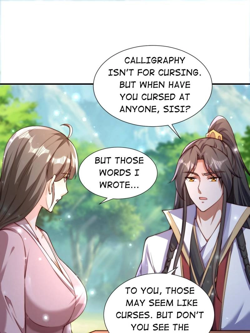 Read Fellow Daoist, your script is so beautiful chapter 55 image 52 on Lezhin