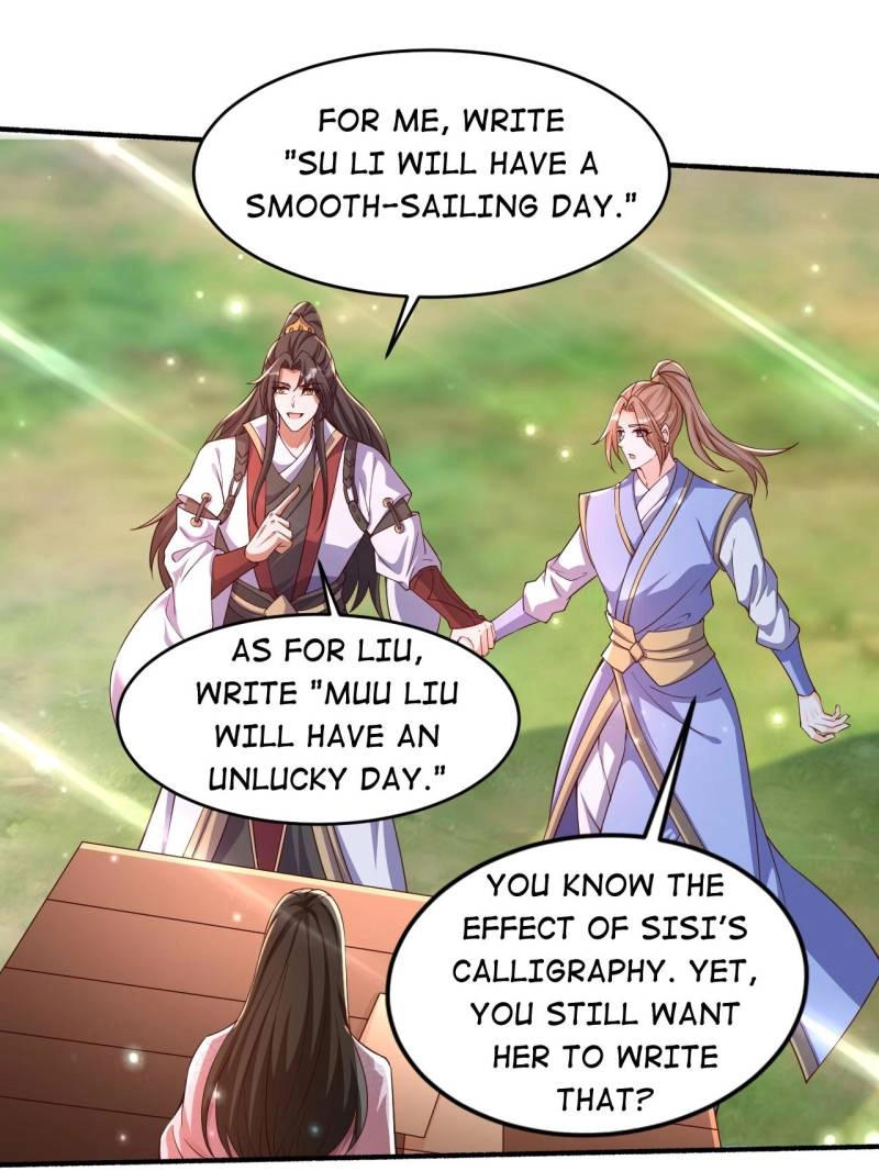 Read Fellow Daoist, your script is so beautiful chapter 56 image 1 on Lezhin