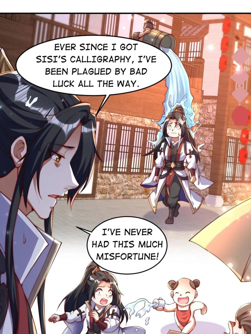 Read Fellow Daoist, your script is so beautiful chapter 56 image 10 on Lezhin