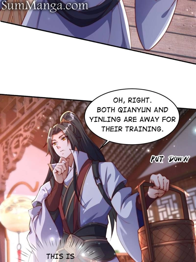 Read Fellow Daoist, your script is so beautiful chapter 56 image 13 on Lezhin