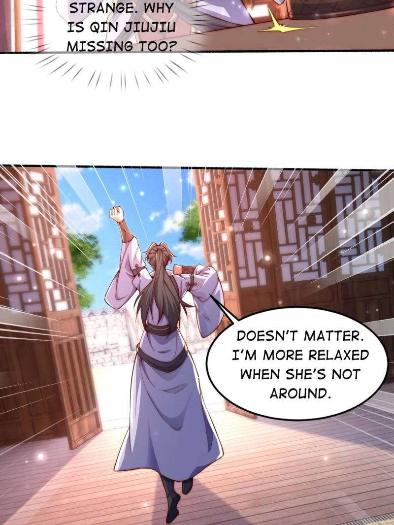 Read Fellow Daoist, your script is so beautiful chapter 56 image 14 on Lezhin
