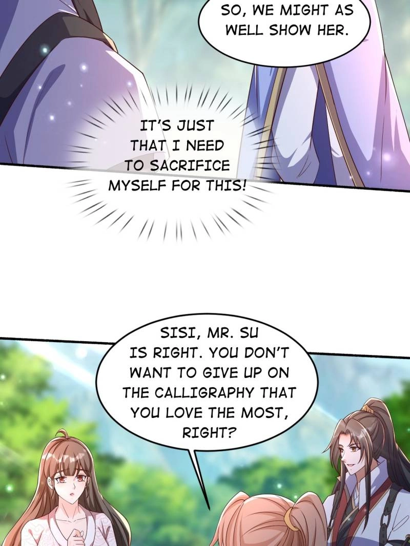 Read Fellow Daoist, your script is so beautiful chapter 56 image 3 on Lezhin