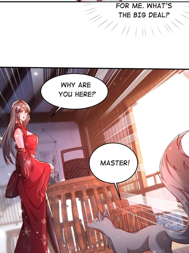 Read Fellow Daoist, your script is so beautiful chapter 56 image 34 on Lezhin