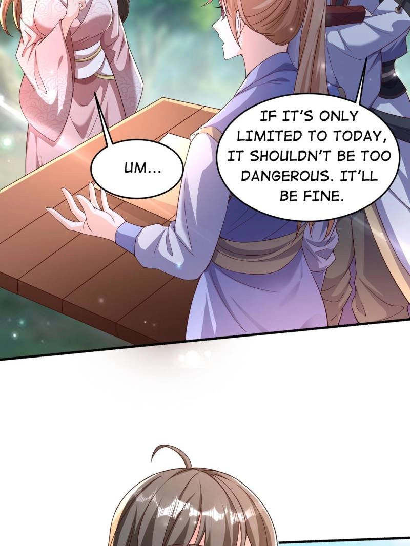 Read Fellow Daoist, your script is so beautiful chapter 56 image 4 on Lezhin