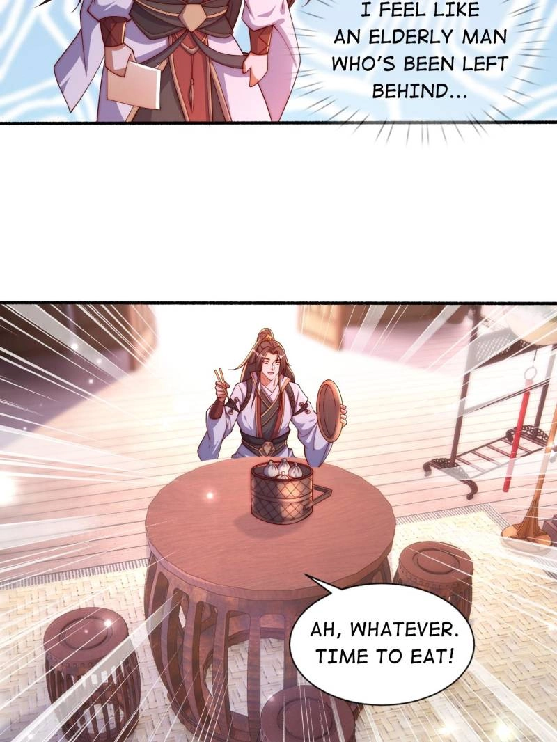 Read Fellow Daoist, your script is so beautiful chapter 56 image 50 on Lezhin