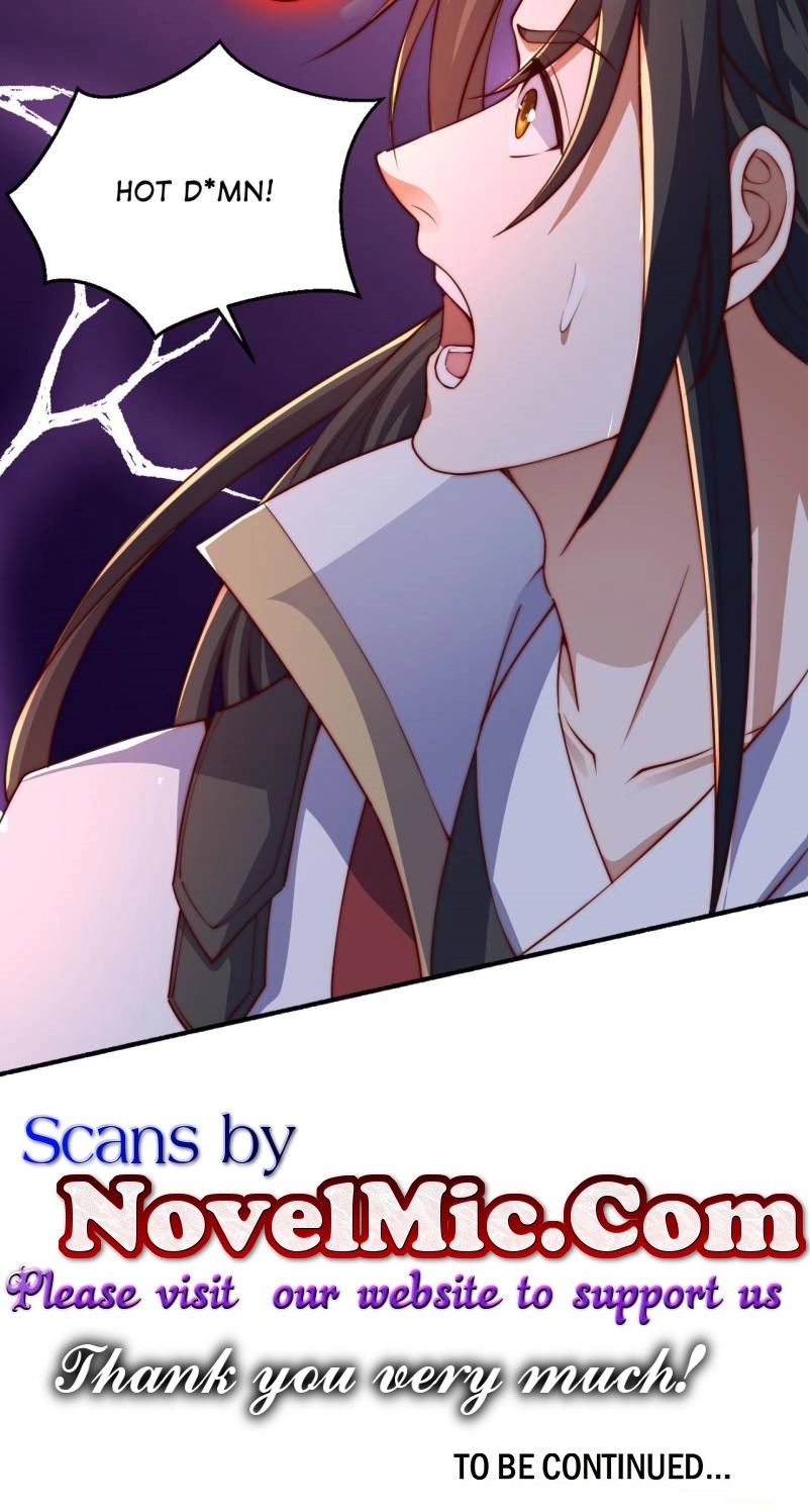 Read Fellow Daoist, your script is so beautiful chapter 56 image 58 on Lezhin
