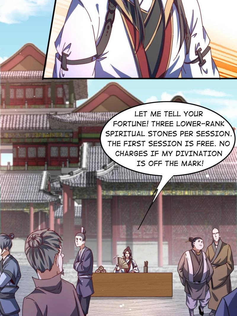 Read Fellow Daoist, your script is so beautiful chapter 57 image 15 on Lezhin