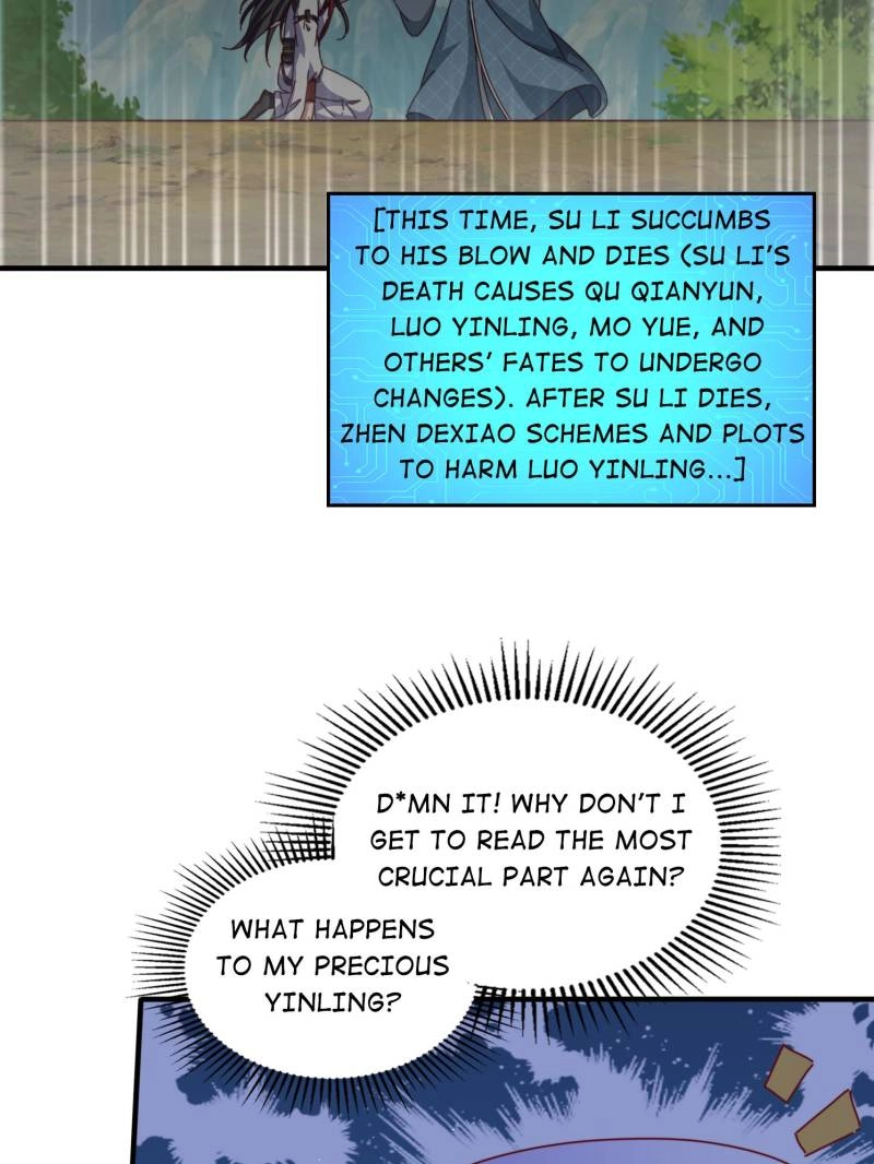 Read Fellow Daoist, your script is so beautiful chapter 57 image 28 on Lezhin