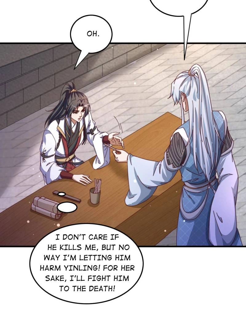 Read Fellow Daoist, your script is so beautiful chapter 57 image 30 on Lezhin