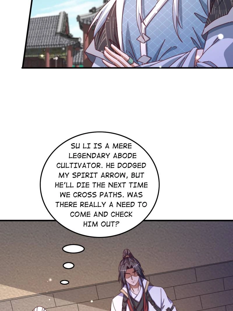 Read Fellow Daoist, your script is so beautiful chapter 57 image 33 on Lezhin
