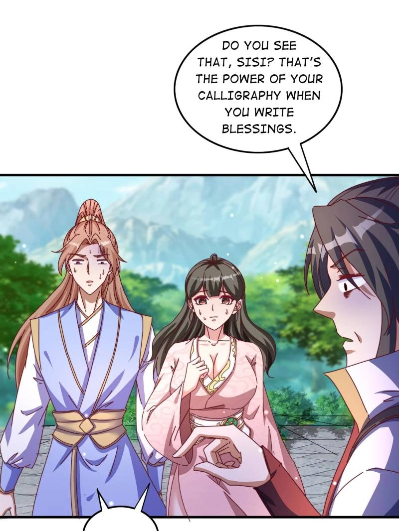 Read Fellow Daoist, your script is so beautiful chapter 57 image 4 on Lezhin