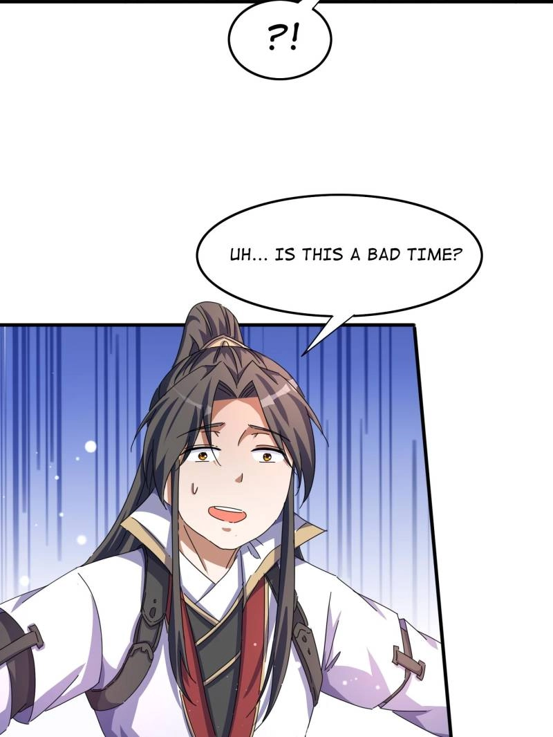 Read Fellow Daoist, your script is so beautiful chapter 57 image 47 on Lezhin
