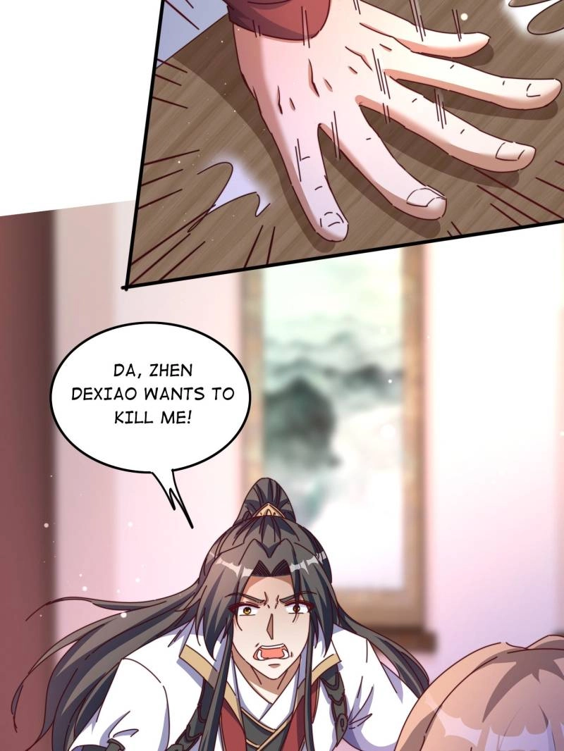 Read Fellow Daoist, your script is so beautiful chapter 57 image 51 on Lezhin