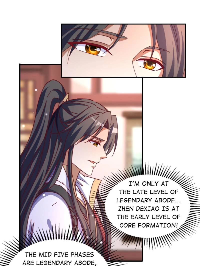 Read Fellow Daoist, your script is so beautiful chapter 58 image 14 on Lezhin