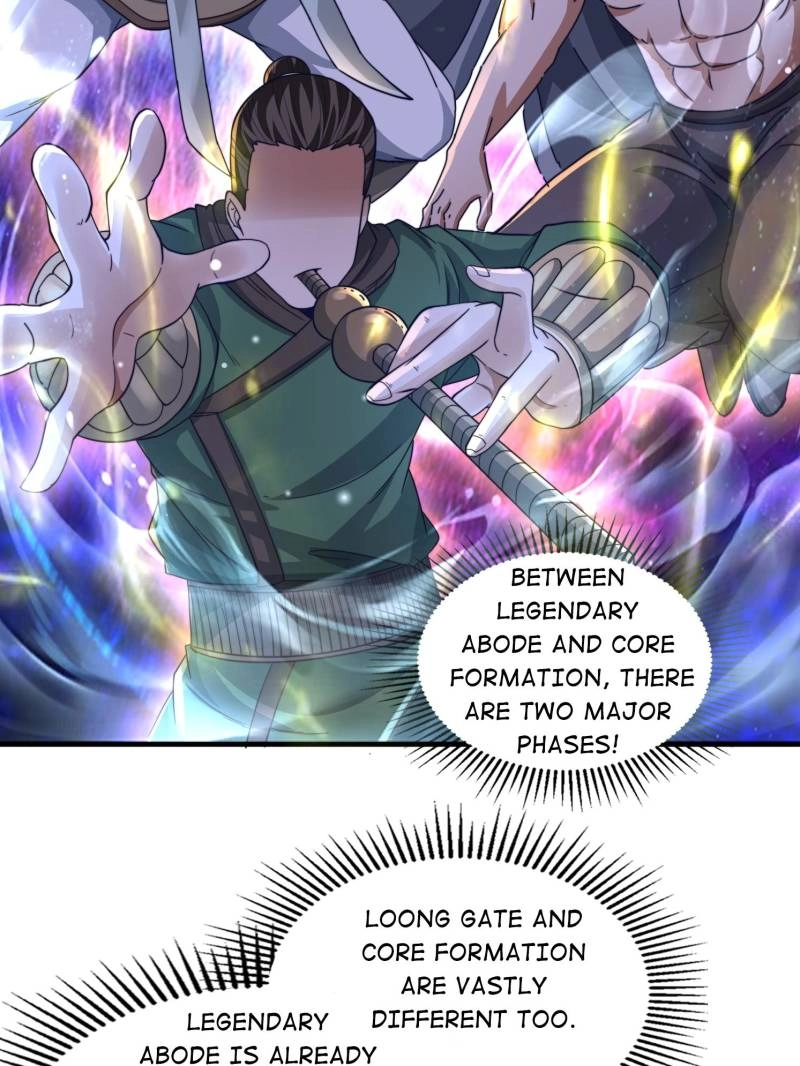 Read Fellow Daoist, your script is so beautiful chapter 58 image 16 on Lezhin
