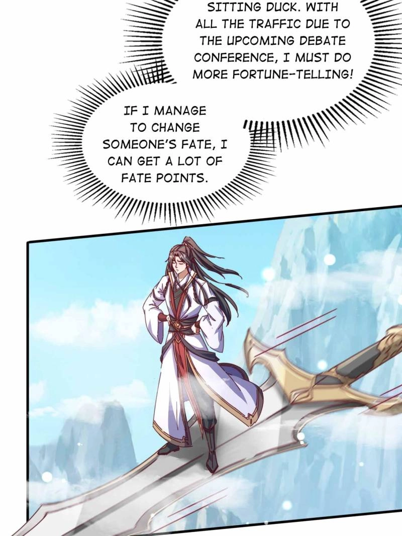 Read Fellow Daoist, your script is so beautiful chapter 58 image 22 on Lezhin