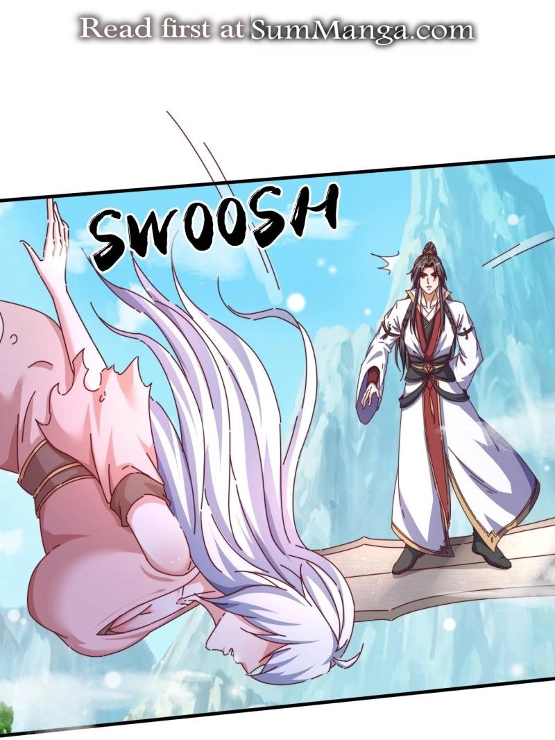 Read Fellow Daoist, your script is so beautiful chapter 58 image 36 on Lezhin