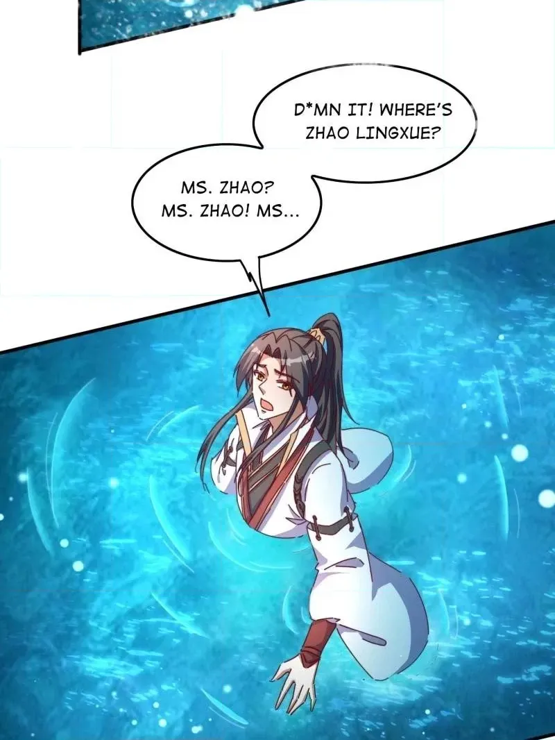 Read Fellow Daoist, your script is so beautiful chapter 58 image 49 on Lezhin