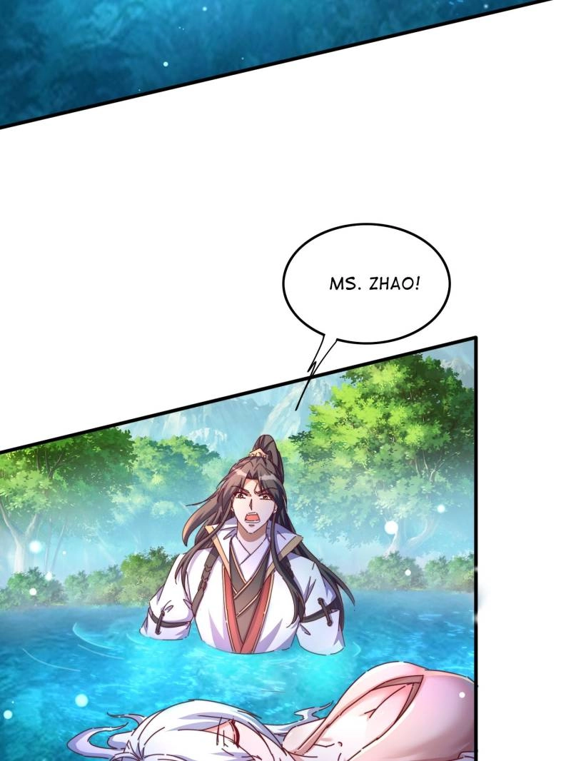 Read Fellow Daoist, your script is so beautiful chapter 58 image 50 on Lezhin