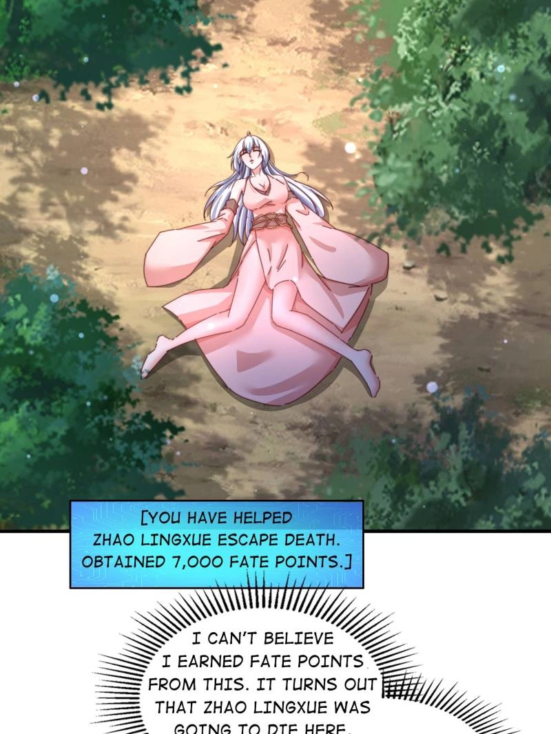Read Fellow Daoist, your script is so beautiful chapter 59 image 30 on Lezhin