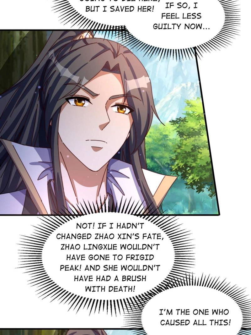 Read Fellow Daoist, your script is so beautiful chapter 59 image 31 on Lezhin